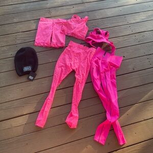 COPY - Savage X Fenty Sets. SZ XS. LOT. (Reseller)?